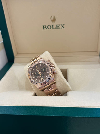 Rolex Daytona 126505 Chocolate 2026