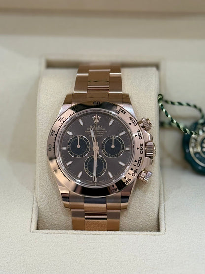 Rolex Daytona 126505 Chocolate 2026