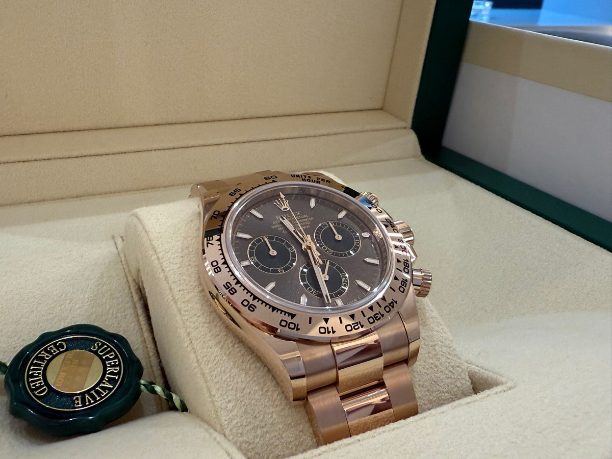 Rolex Daytona 126505 Chocolate 2026