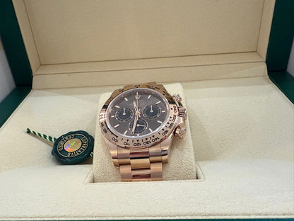 Rolex Daytona 126505 Chocolate 2026