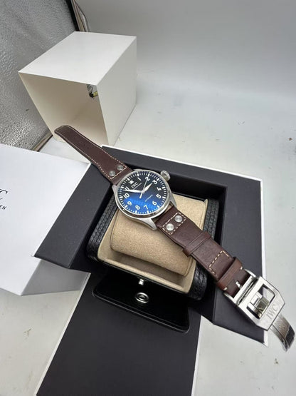 Iwc Schaffhausen Big Pilot´S Watch 43MM Iw329301 2023
