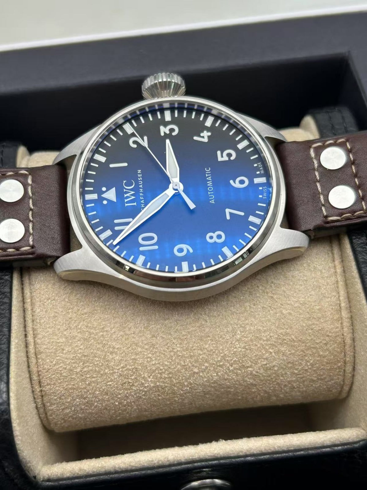 Iwc Schaffhausen Big Pilot´S Watch 43MM Iw329301 2023