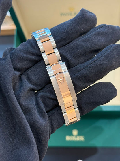 Rolex Datejust 31 278381RBR Purple VI Oyster 2025