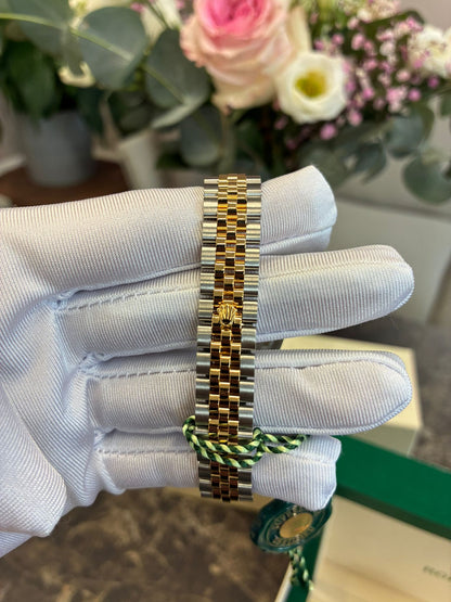 Rolex Lady-Datejust 279173G Champ Star Jubilee 2025