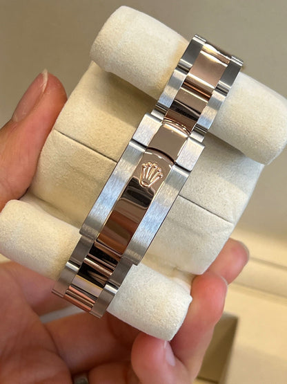 Rolex Datejust 31 278271 CHOCO DIAMONDS OYS