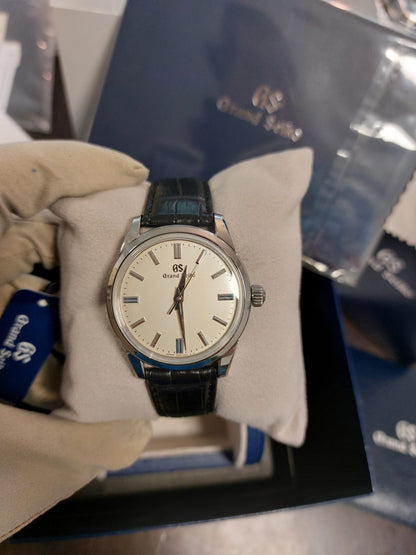 Grand Seiko Elegance SBGW301G 2026