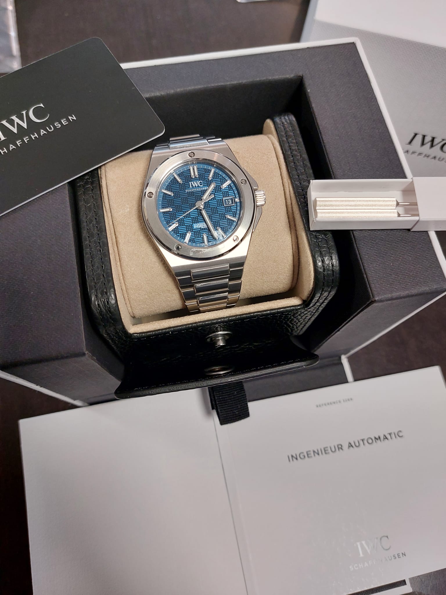IWC Ingenieur Automatic IW328907