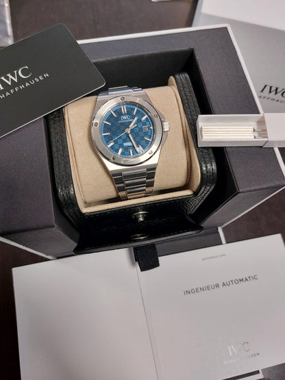 IWC Ingenieur Automatic IW328907