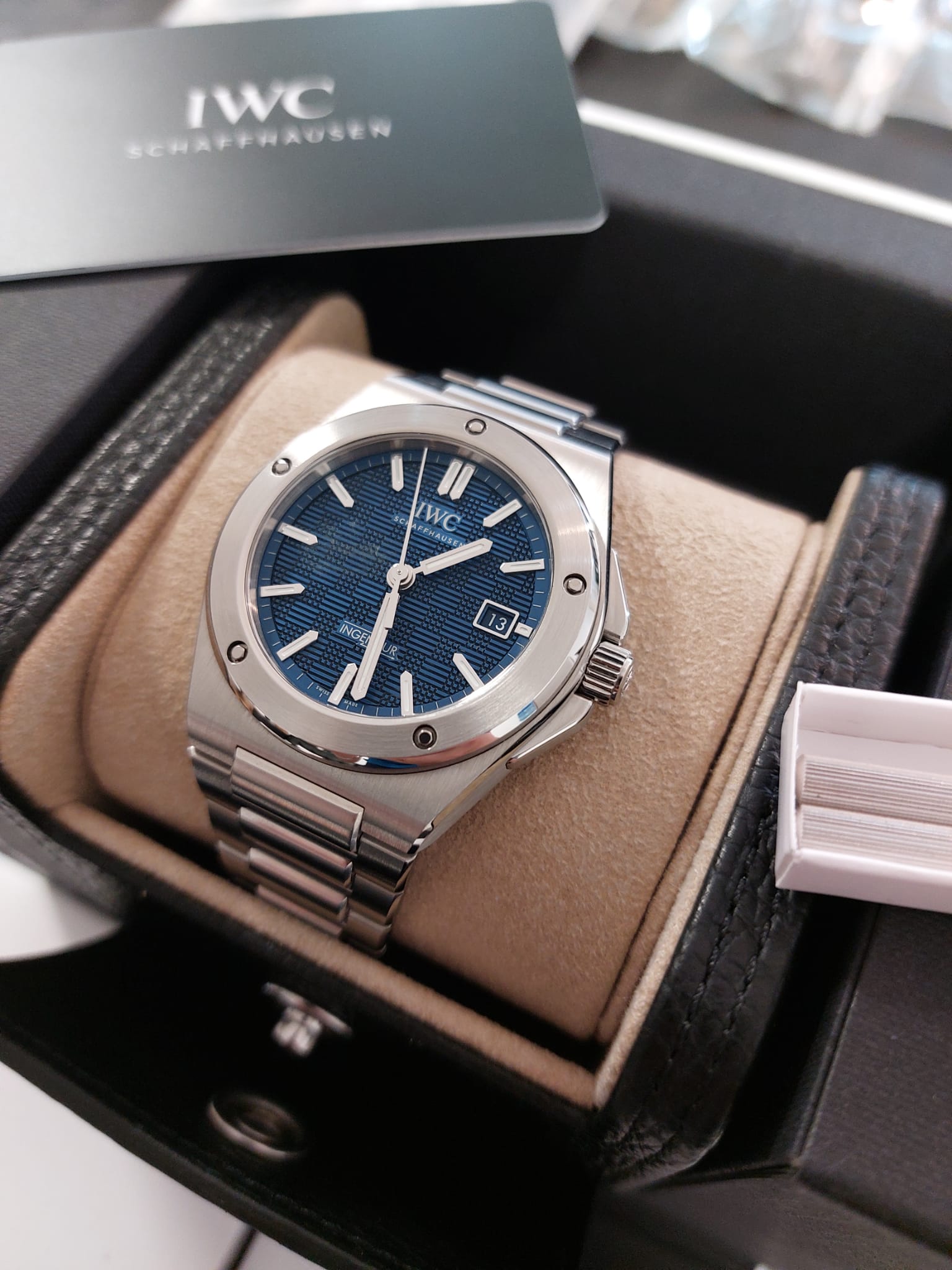 IWC Ingenieur Automatic IW328907