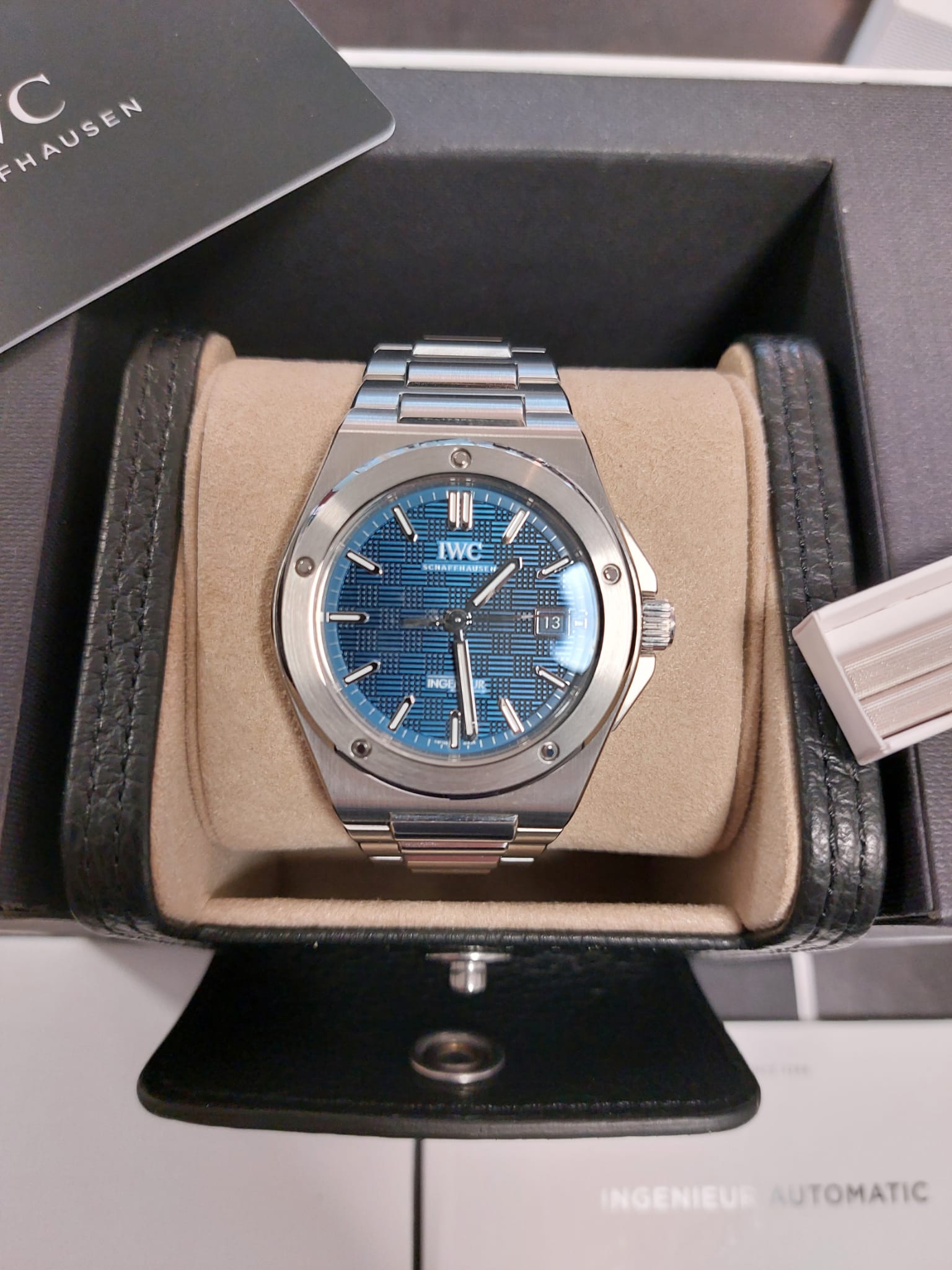 IWC Ingenieur Automatic IW328907