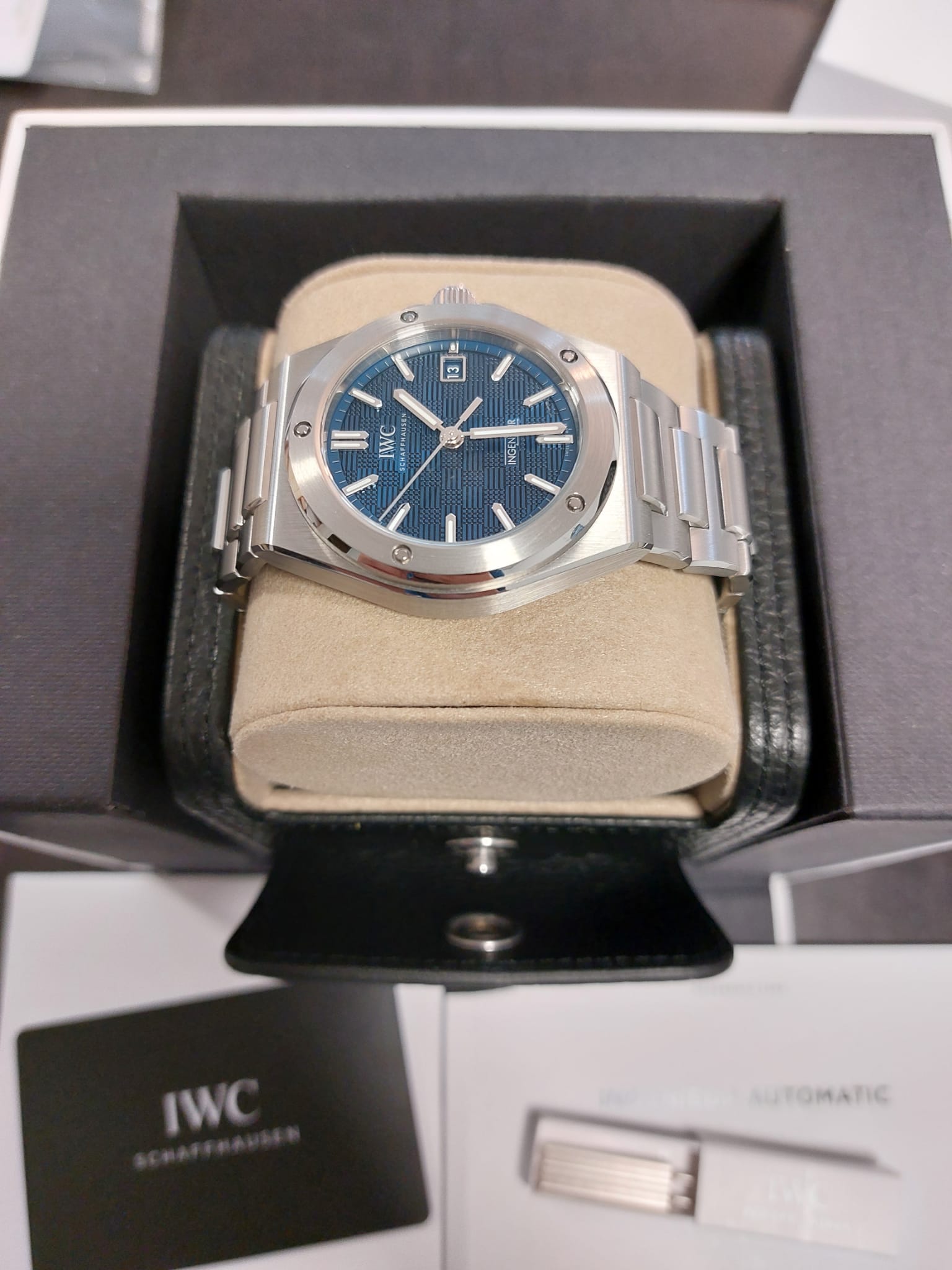 IWC Ingenieur Automatic IW328907