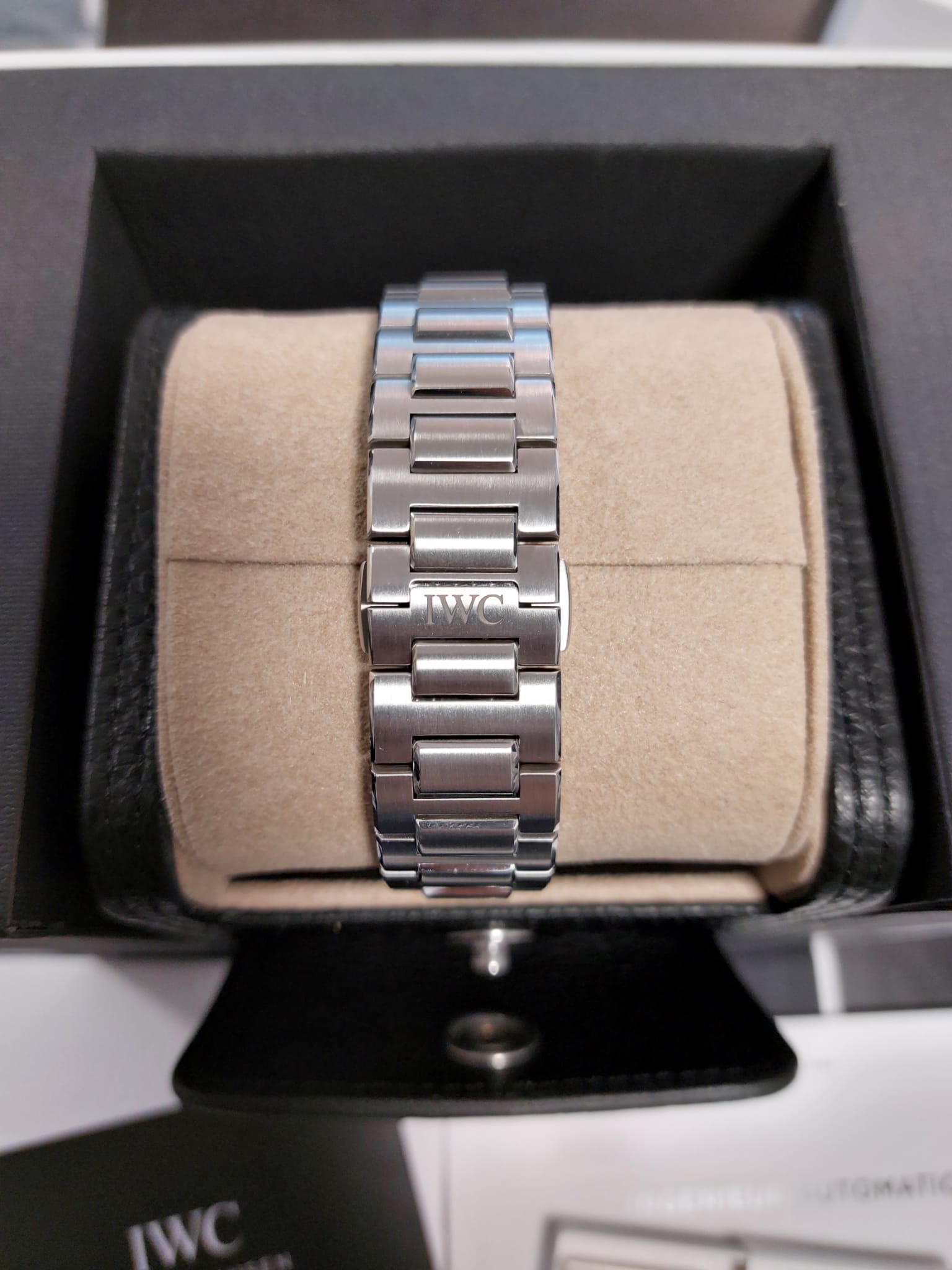IWC Ingenieur Automatic IW328907