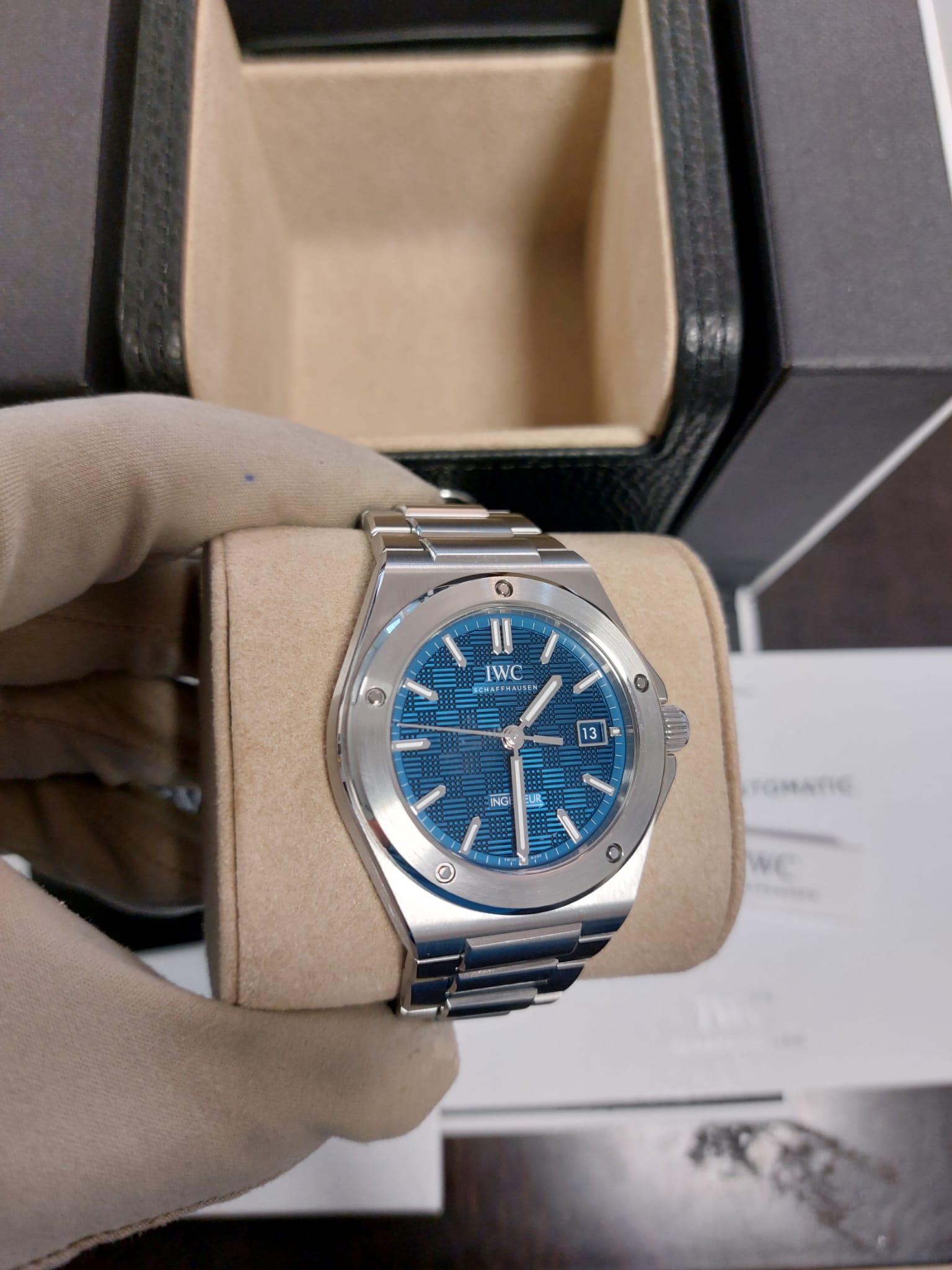 IWC Ingenieur Automatic IW328907