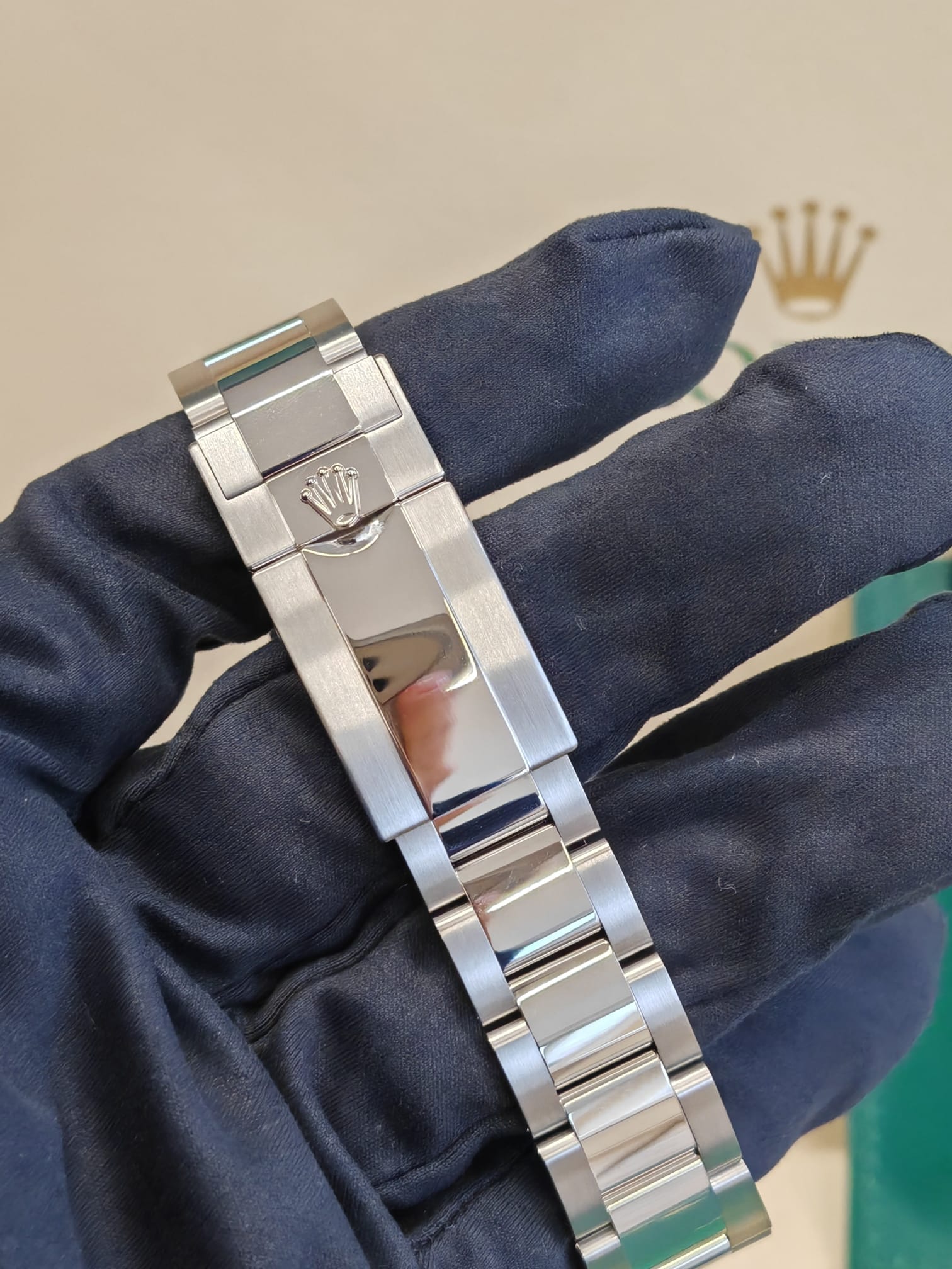 Rolex Cosmograph Daytona 126506 Ice Blue