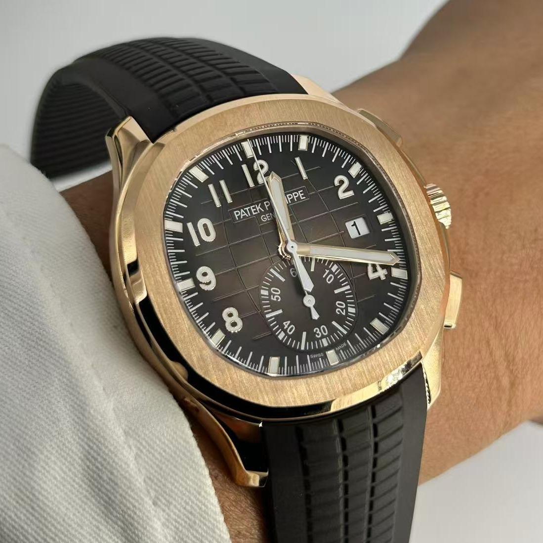 Patek Philippe 5968R-001  2025
