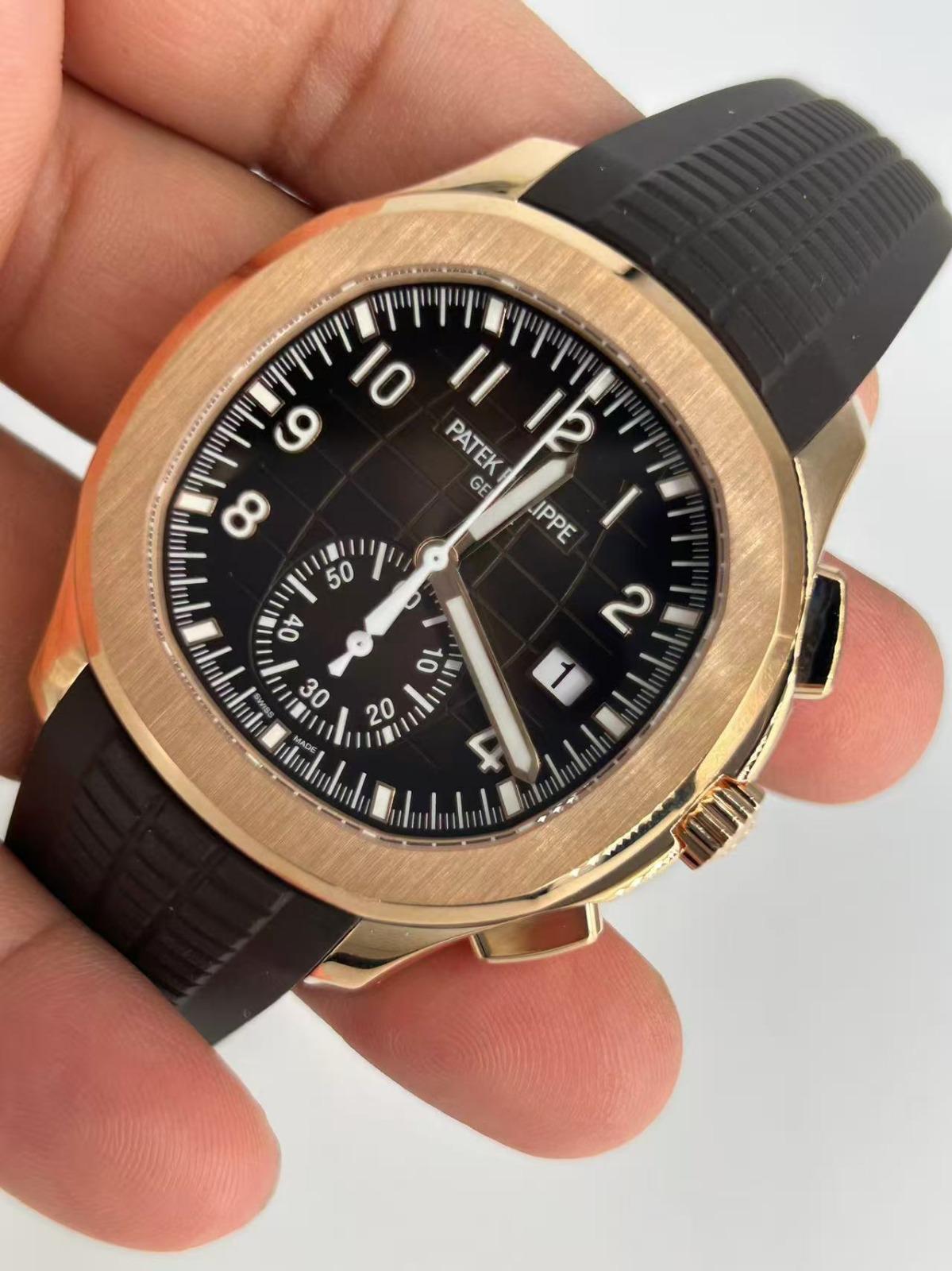 Patek Philippe 5968R-001  2026