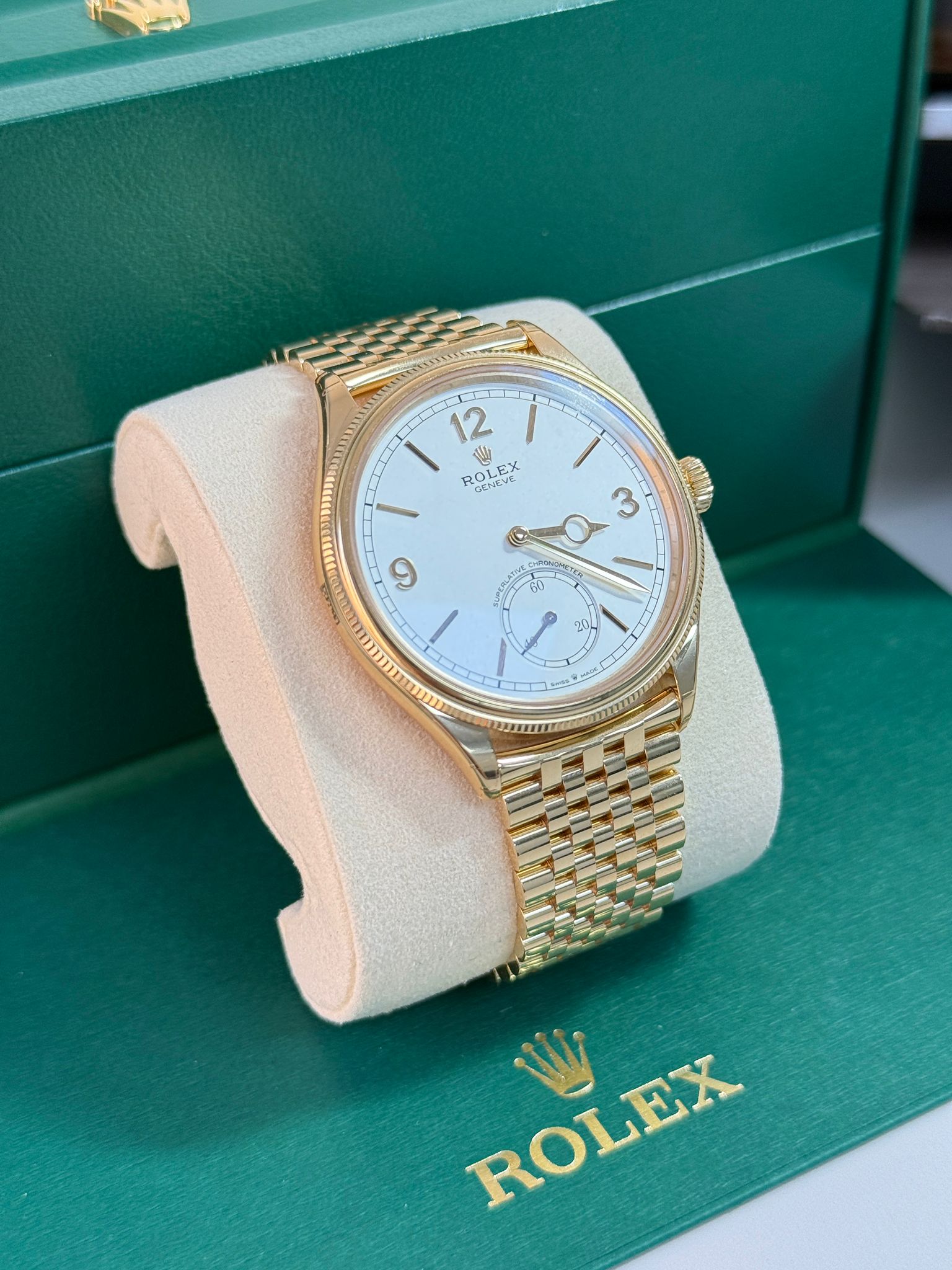 Rolex 1908 M52508-0008 WHITE