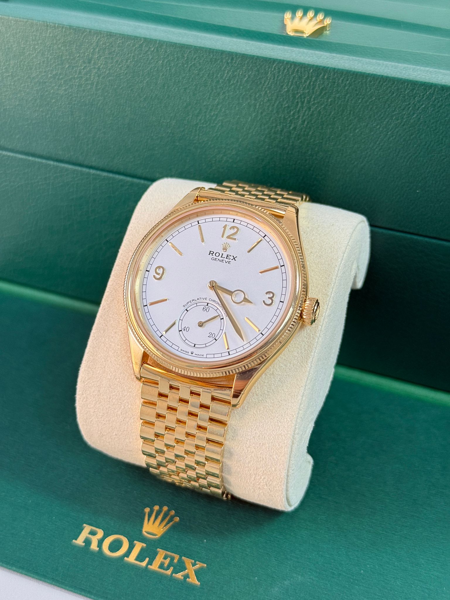 Rolex 1908 M52508-0008 WHITE
