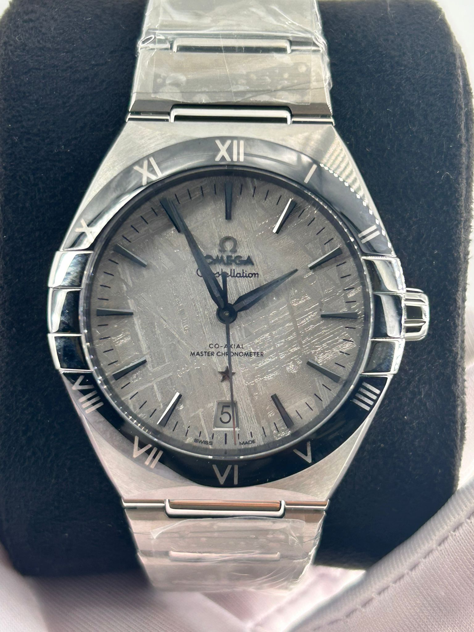 Omega Constellation 131.30.41.21.99.001 2026