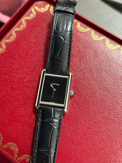Cartier Tank WSTA0072 2026