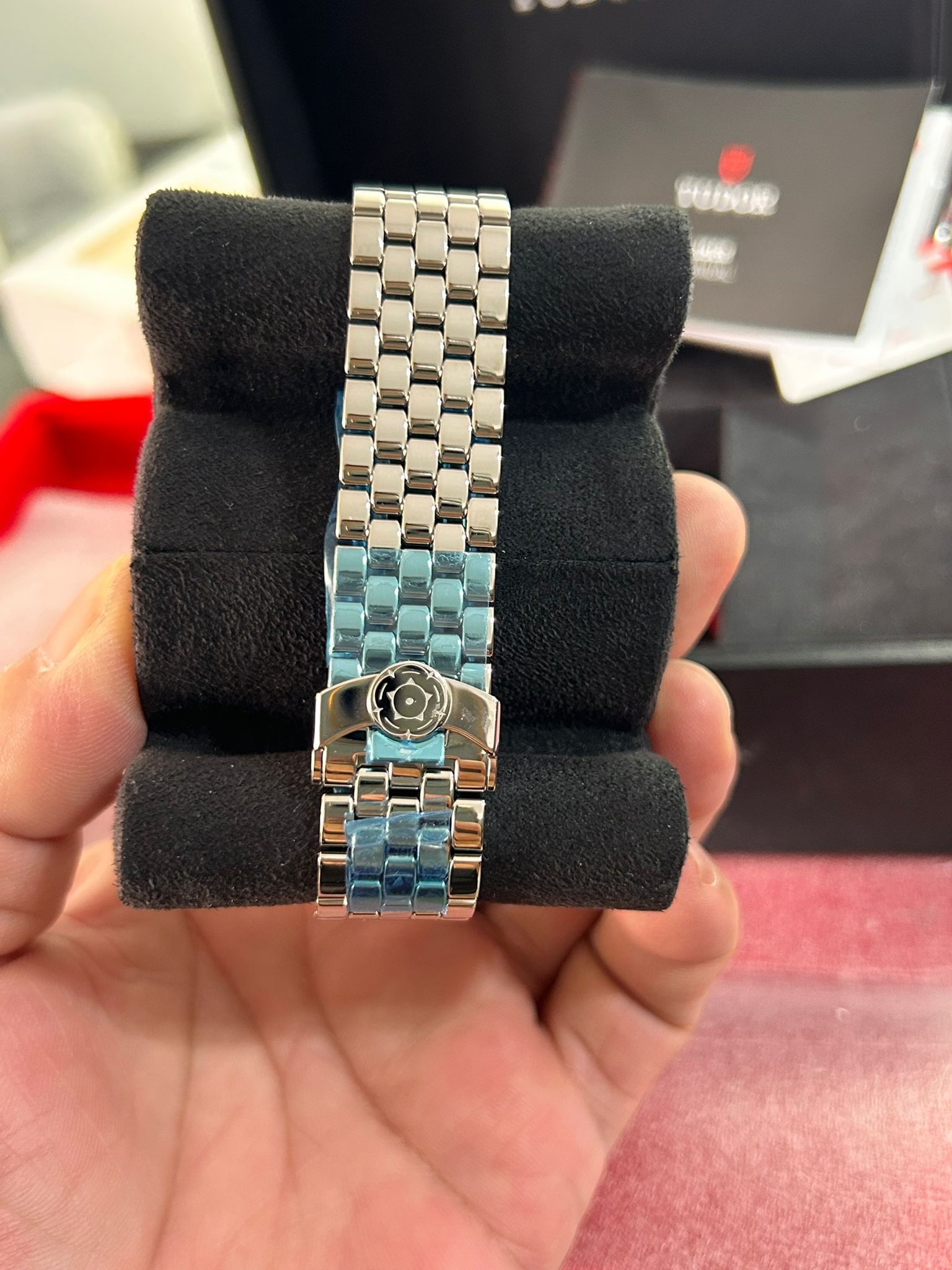Tudor Clair De Rose M35800-0001 2026