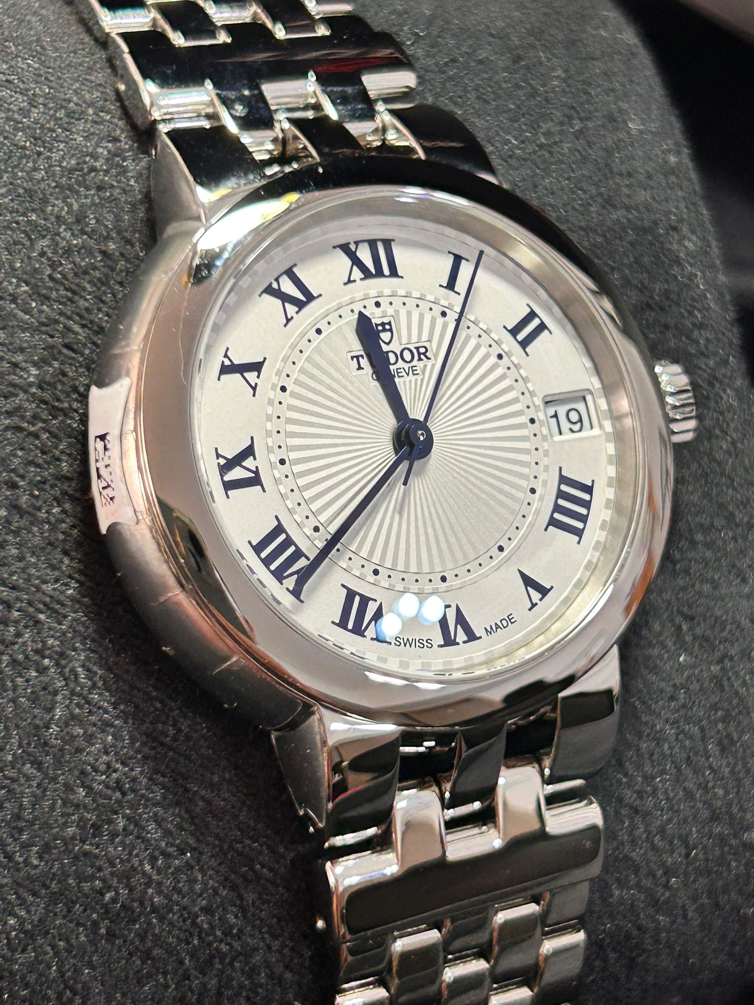 Tudor Clair De Rose M35800-0001 2026