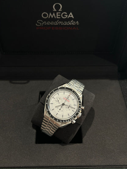 OMEGA Speedmaster Moonwatch Professional310.30.42.50.04.001 WHITE STEEL