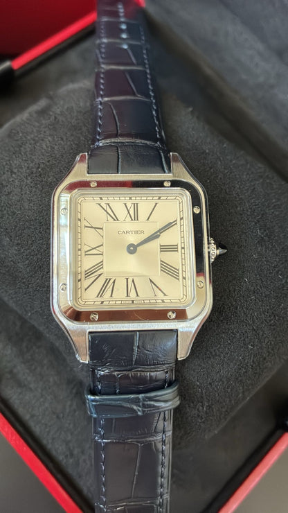 Cartier Santos WSSA0085