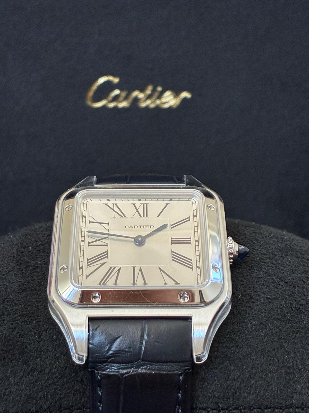 Cartier Santos WSSA0085