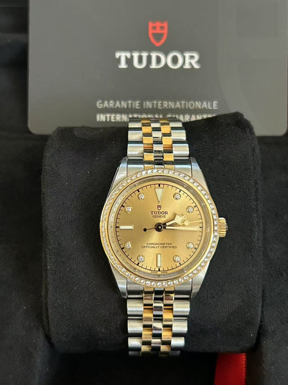 Tudor Black Bay 31 S&G 31mm 79613-0007 2025