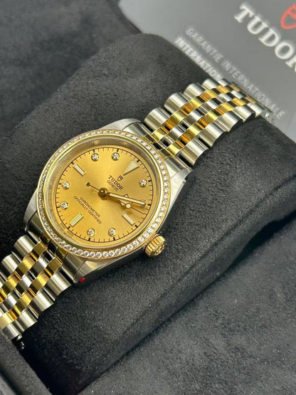 Tudor Black Bay 31 S&G 31mm 79613-0007 2025