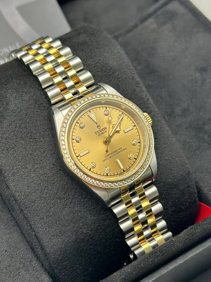 Tudor Black Bay 31 S&G 31mm 79613-0007 2025