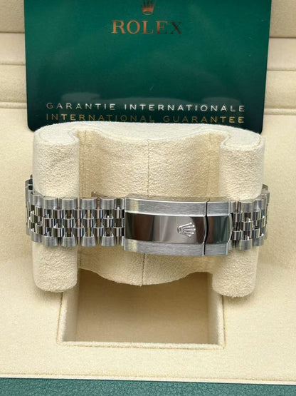 Rolex Datejust 36 126234 BLACK INDEX JUB