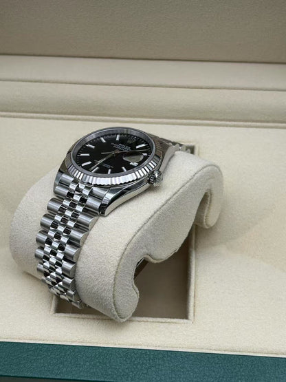Rolex Datejust 36 126234 BLACK INDEX JUB