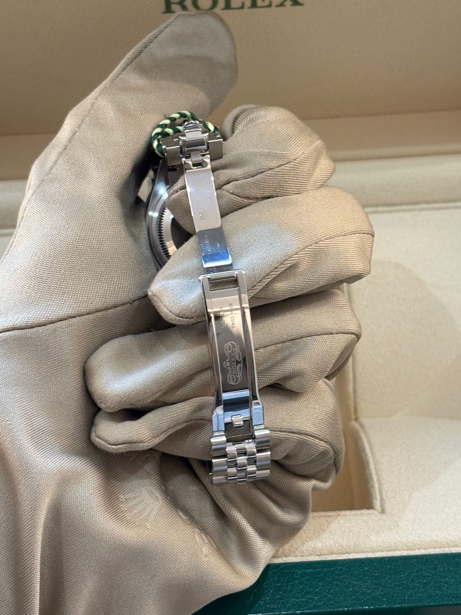 Rolex Lady-Datejust 279174 Grey Roman Jubilee 2025