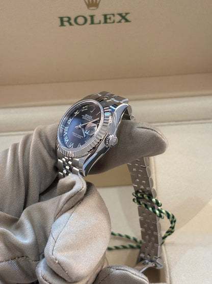 Rolex Lady-Datejust 279174 Grey Roman Jubilee 2025