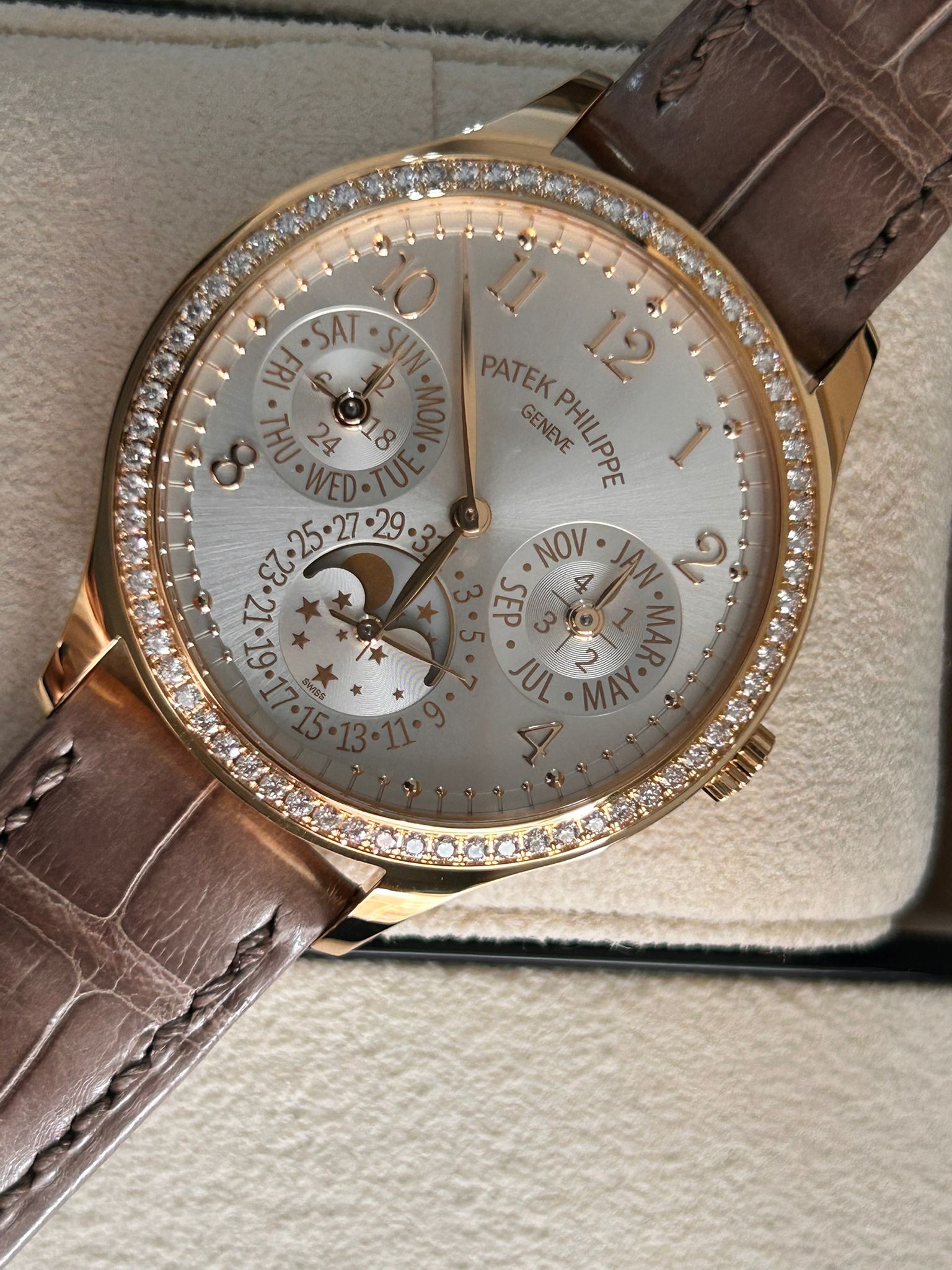 Patek Philippe  Complications 7140R-001