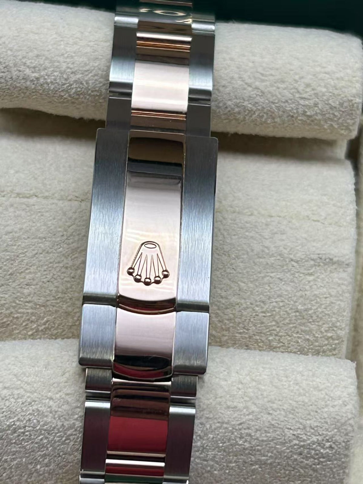 Rolex Datejust 31 278381RBR Pink Roman Oyster 2025