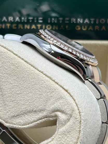 Rolex Datejust 31 278381RBR Pink Roman Oyster 2025