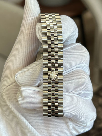 Rolex Datejust 31 278274 Grey Index Jubilee 2025
