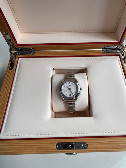 Omega Seamaster Aqua Terra 220.10.30.20.02.001