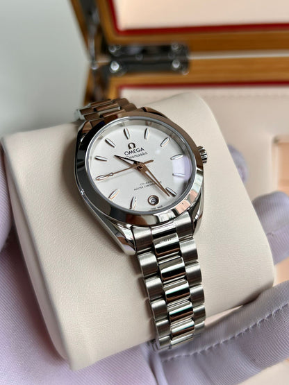 Omega Seamaster Aqua Terra 220.10.30.20.02.001