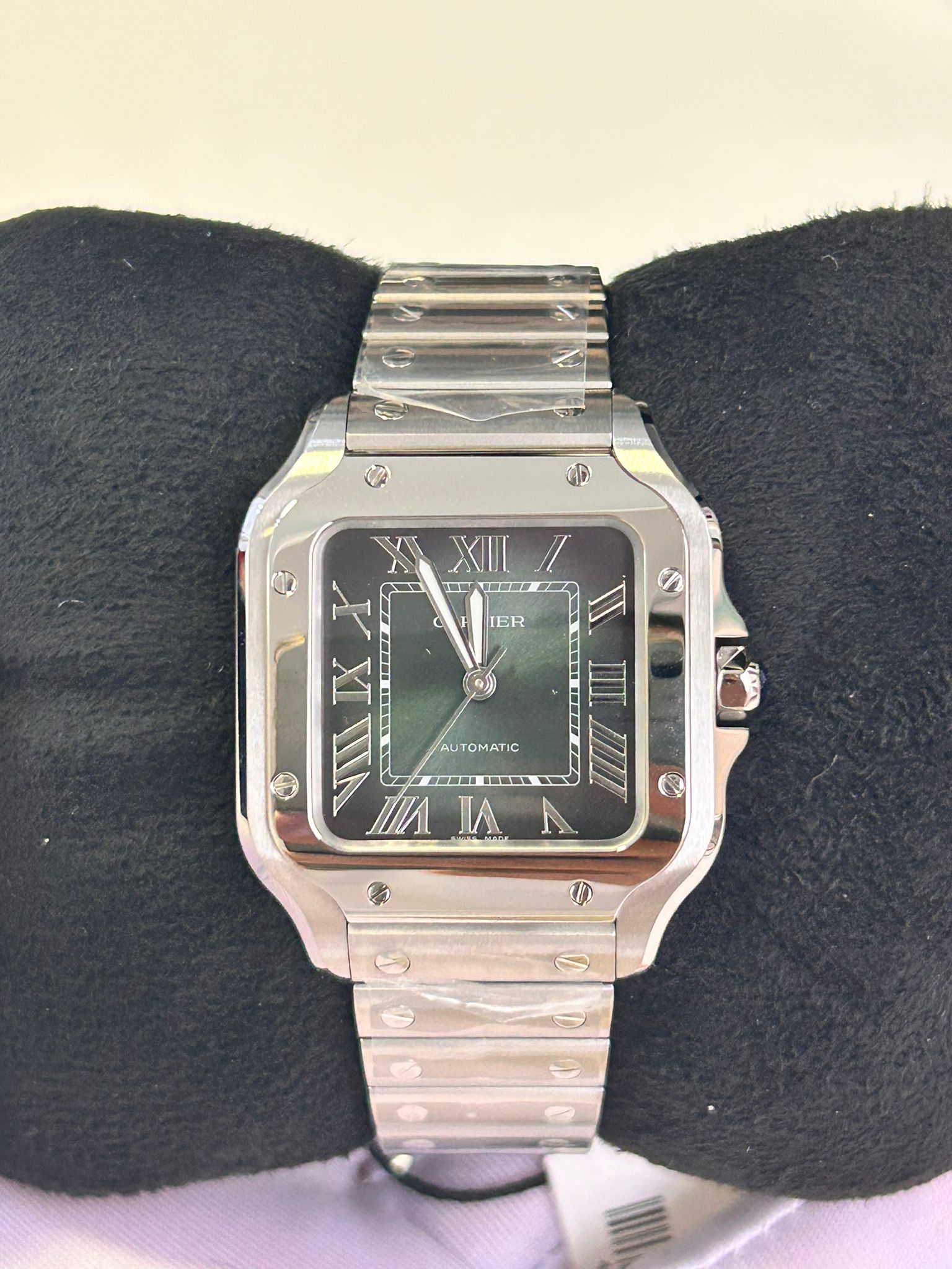 Cartier Santos WSSA0061   2025