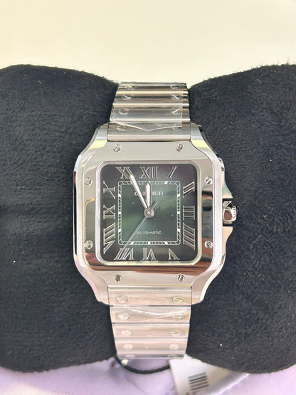 Cartier Santos WSSA0061   2025