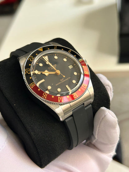 Tudor  Black Bay 58 GMTM7939G1A0NRU-0002 Caucho 2026