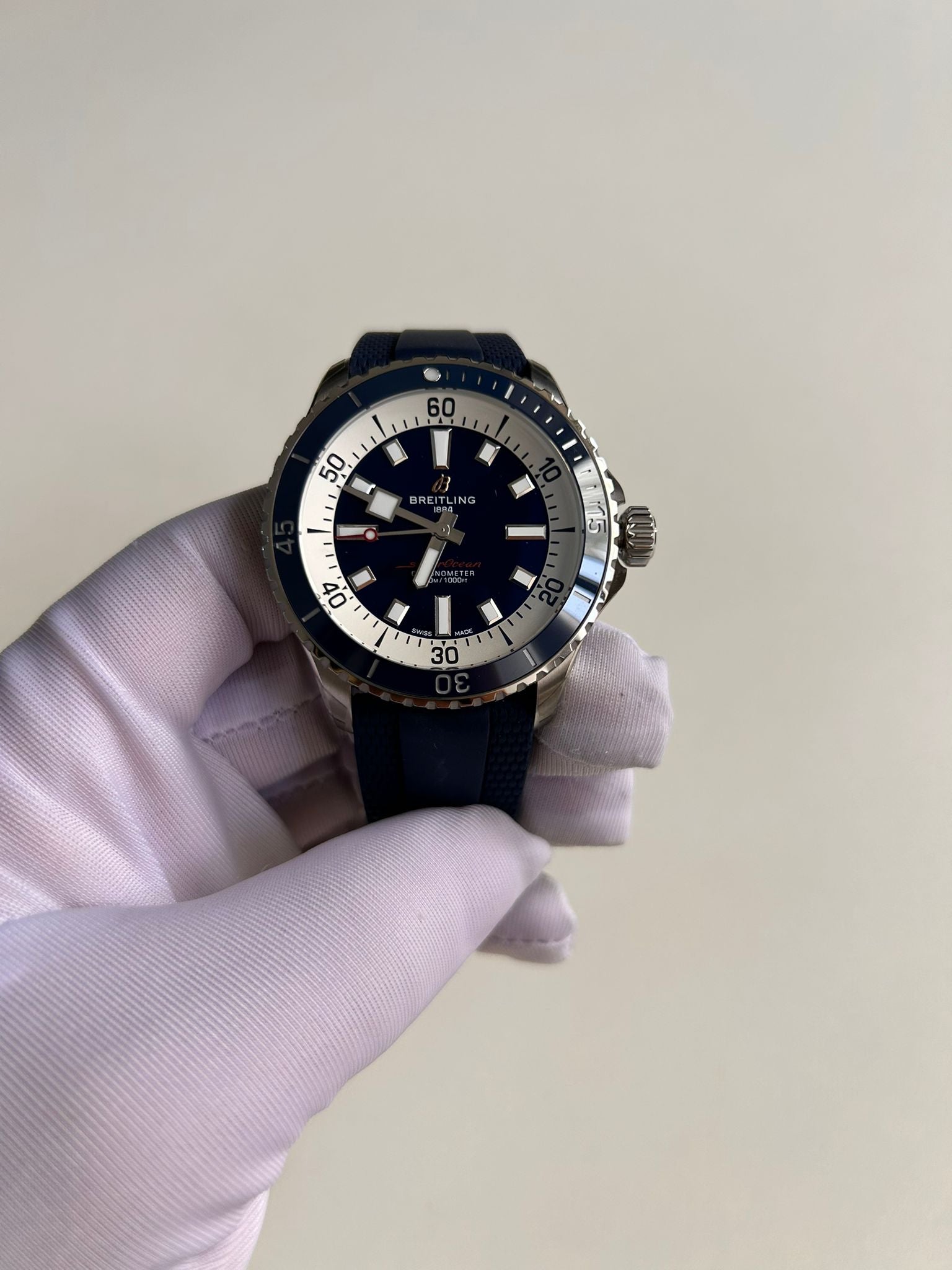 Breitling Superocean 42 A17375E71C1S1