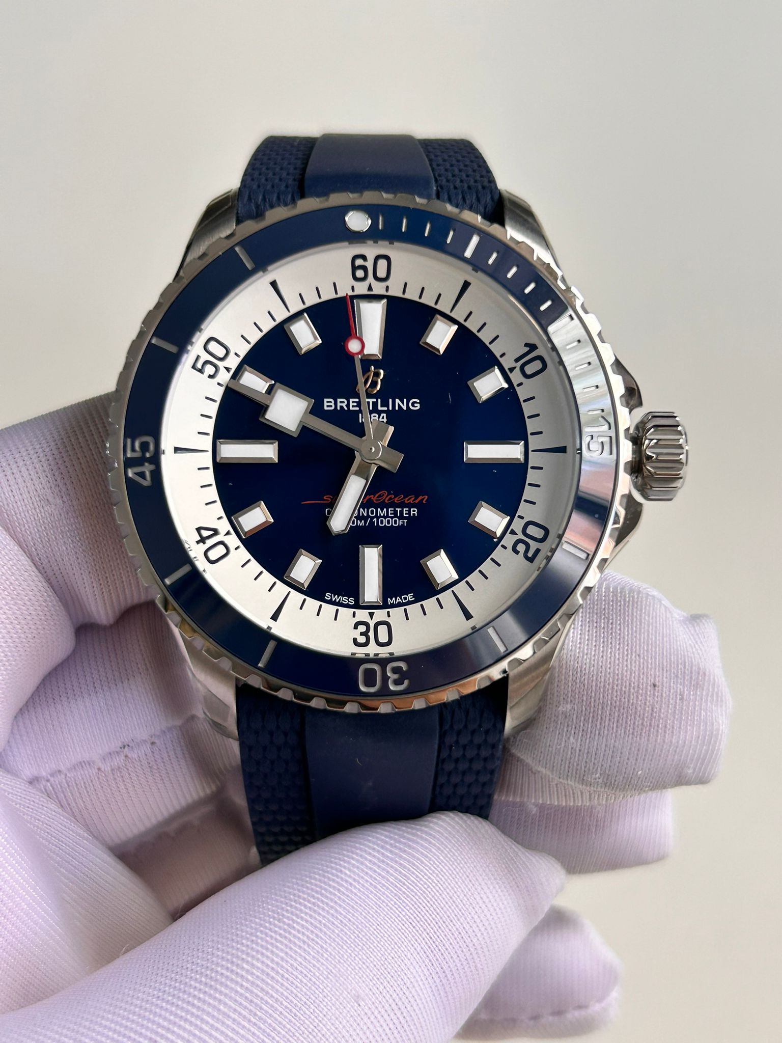 Breitling Superocean 42 A17375E71C1S1