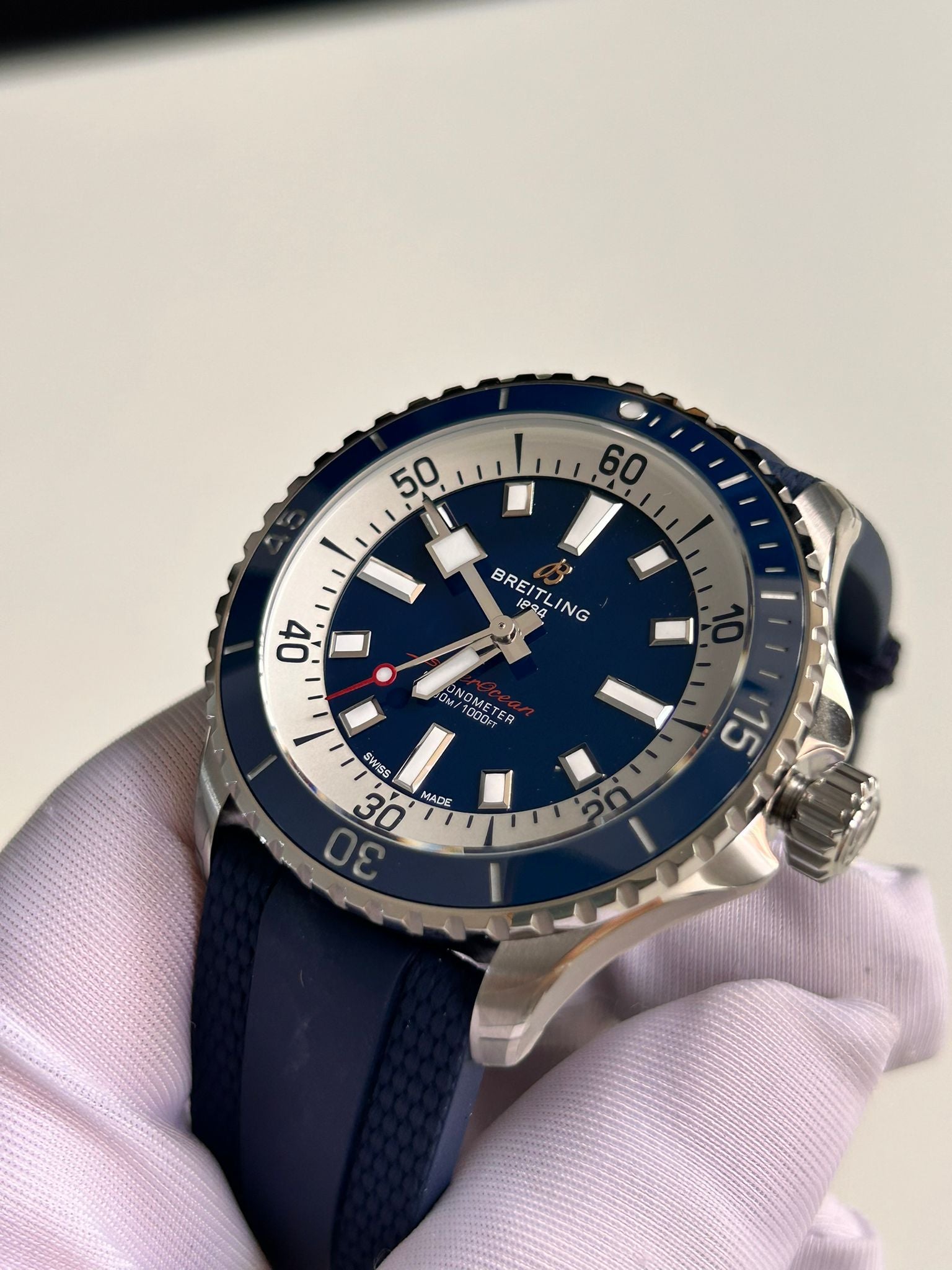 Breitling Superocean 42 A17375E71C1S1
