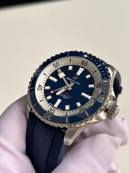Breitling Superocean 42 A17375E71C1S1