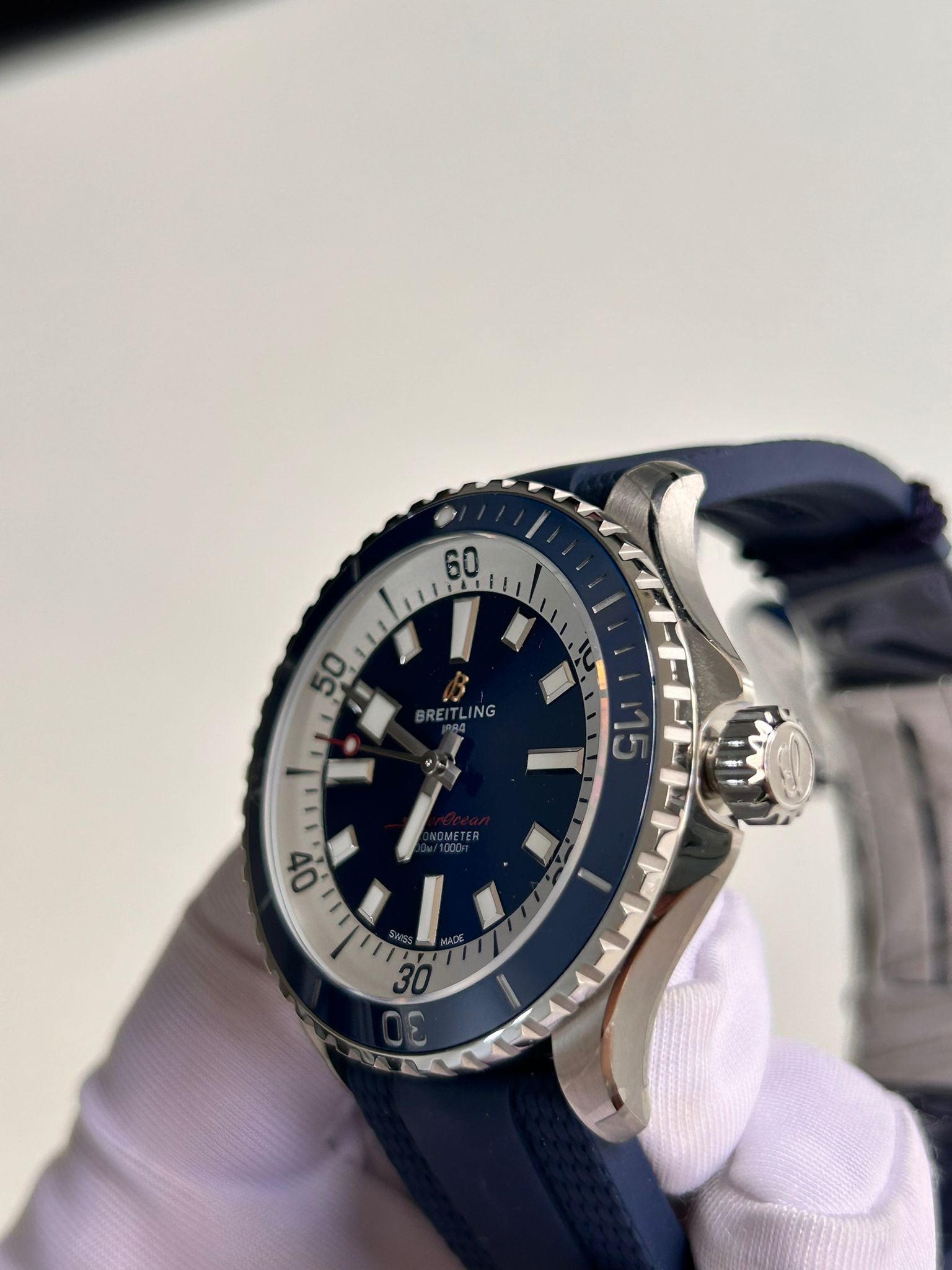 Breitling Superocean 42 A17375E71C1S1